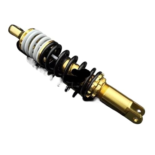 Spring Shock Absorber Motorrad-Stoßdämpfer, Hinterradaufhängung, hydraulische Dämpfung für Ya&maha Xmax NMAX Aerox Jog ATV Dirt Pocket Bike Quad von CJHGD