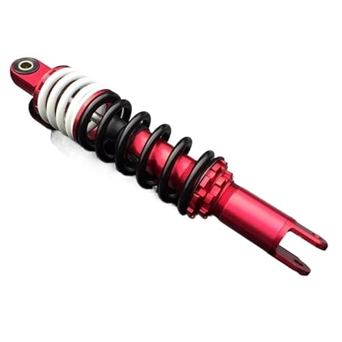 Spring Shock Absorber Motorrad-Stoßdämpfer, Hinterradaufhängung, hydraulische Dämpfung für Ya&maha Xmax NMAX Aerox Jog ATV Dirt Pocket Bike Quad von CJHGD