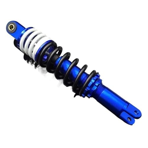 Spring Shock Absorber Motorrad-Stoßdämpfer, Hinterradaufhängung, hydraulische Dämpfung für Ya&maha Xmax NMAX Aerox Jog ATV Dirt Pocket Bike Quad von CJHGD