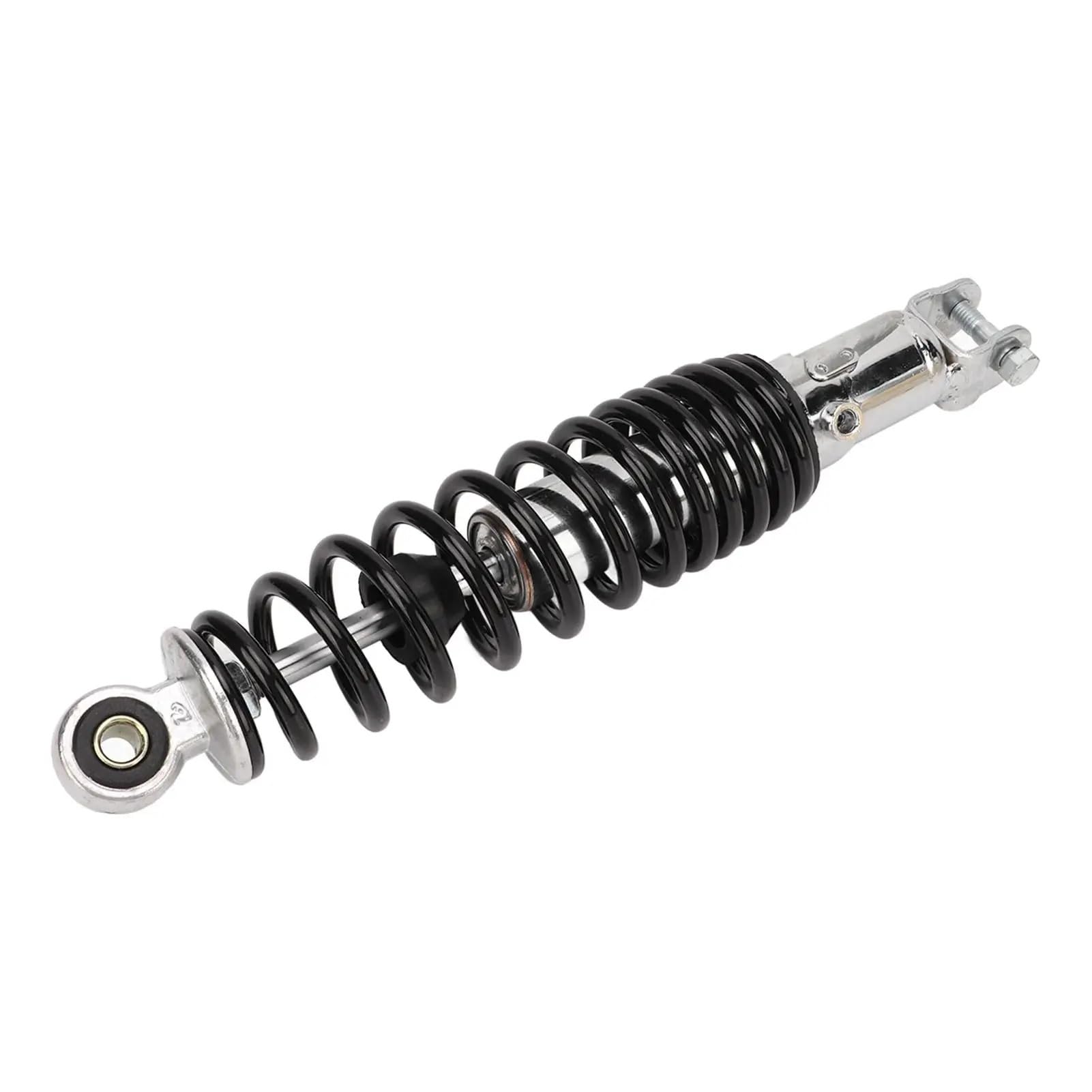 Spring Shock Absorber Motorrad-Stoßdämpfer-Aufhängung hinten, 300 mm, 3000 lb, Stahllegierung, Ersatz für Jog 100 von CJHGD