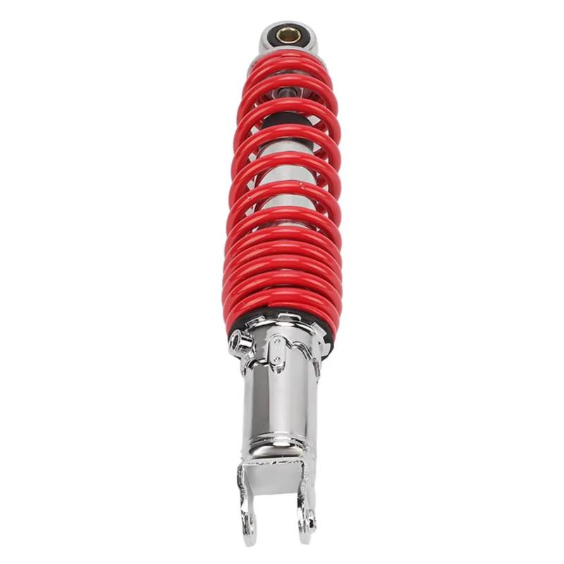 Spring Shock Absorber Motorrad-Stoßdämpfer-Aufhängung hinten, 300 mm, 3000 lb, Stahllegierung, Ersatz für Jog 100 von CJHGD