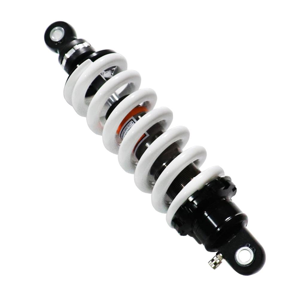 Spring Shock Absorber Motorrad-Stoßdämpfer hinten, Dämpfung einstellbar, 300 mm, 310 mm, 320 mm lang nach dem Stoßdämpfer für BSE T8 für Offroad von CJHGD