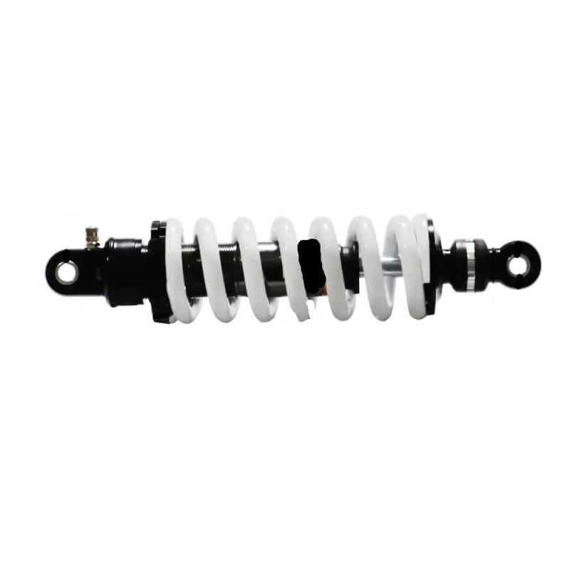 Spring Shock Absorber Motorrad-Stoßdämpfer hinten, Dämpfung einstellbar, 300 mm, 310 mm, 320 mm lang nach dem Stoßdämpfer für BSE T8 für Offroad von CJHGD