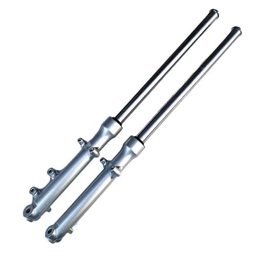 Spring Shock Absorber Motorrad Zubehör Für GT125 Stoßdämpfer Vorne Für QS125-5/5C/5E/5F/5G Vorne Gabeln disc Bremse Trommel Bremse von CJHGD