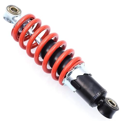 Spring Shock Absorber Motorrad Zubehör Stahl Dämpfer Stoßdämpfer 210mm Für ATV Off Road Vier-Rad von CJHGD