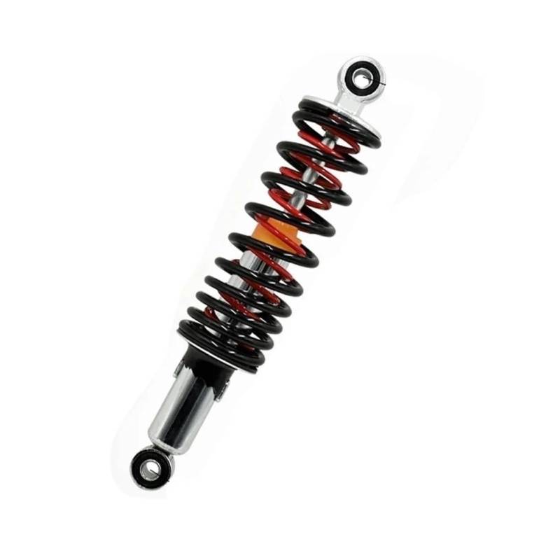 Spring Shock Absorber Motorraddämpfer mit Flüssigkeit im Inneren, 250 mm, 270 mm, 290 mm, 310 mm, einstellbare 800 lbs Stoßdämpfer für die Hinterradaufhängung von CJHGD