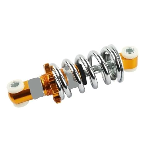 Spring Shock Absorber Pit Dirt Bike Stoßdämpfer Schocks Dämpfer 125mm Für 47cc 49cc Für Mini Trot Bikes Motorrad Zubehör von CJHGD