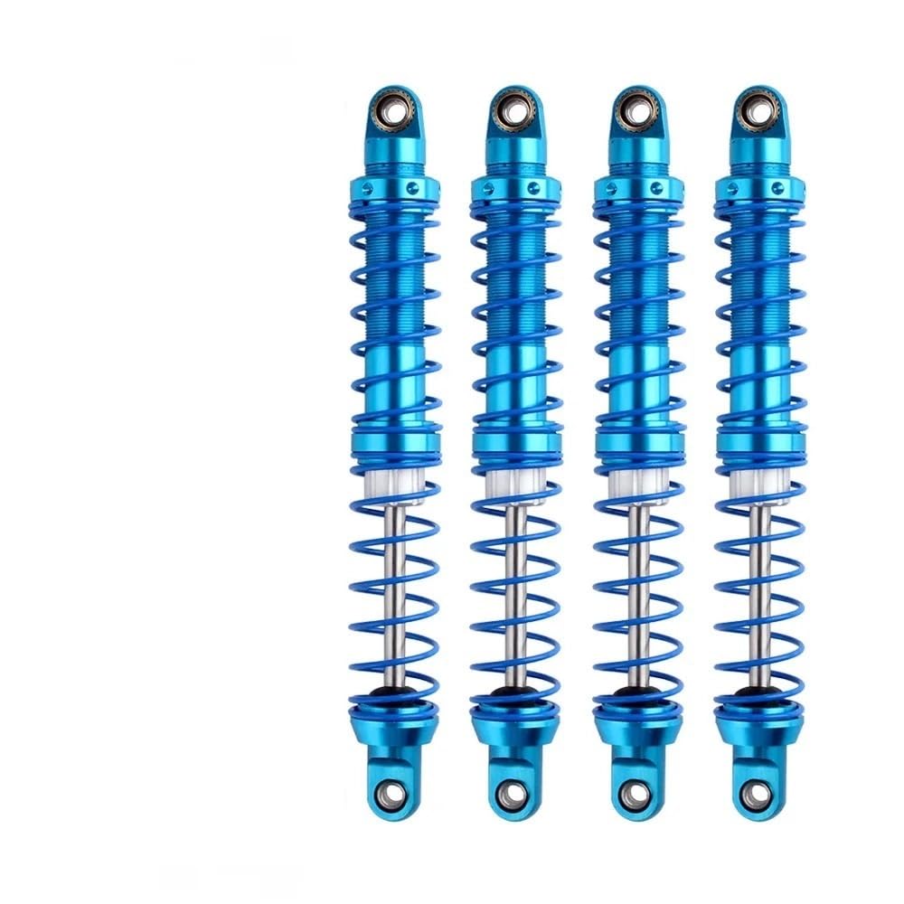 Spring Shock Absorber Stoßdämpfer 80 90 100 110 120mm Öldämpfer für 1/10 RC Auto Truck Crawler für Axial für SCX10 für TRX4 für Redcat für Gen8 von CJHGD