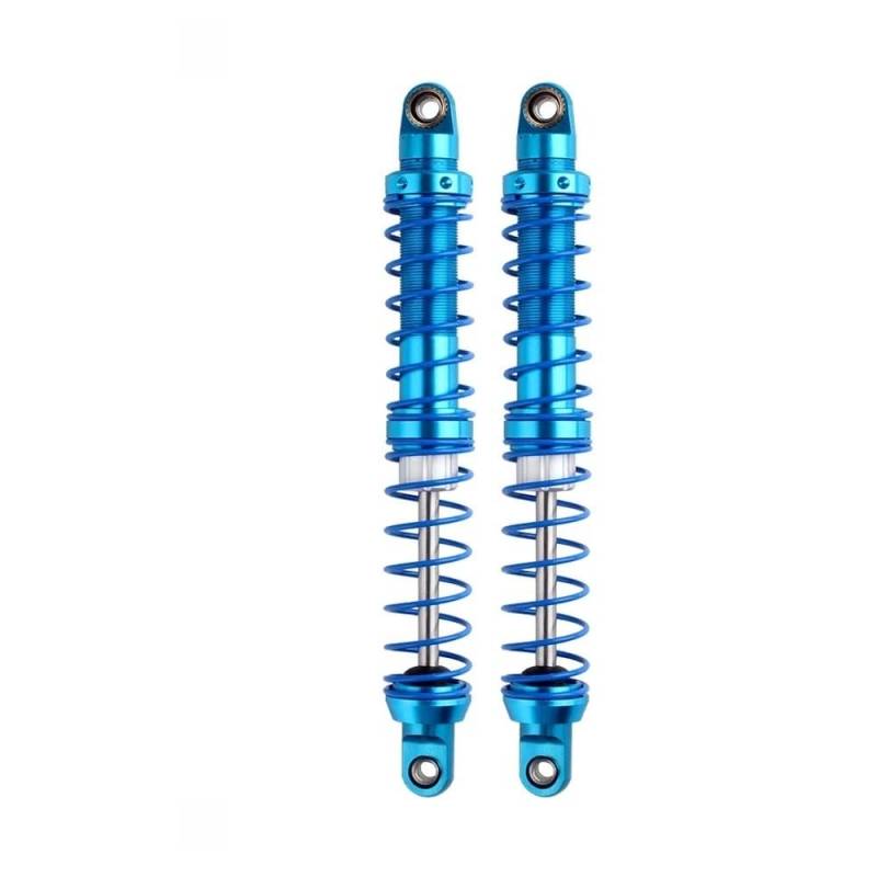 Spring Shock Absorber Stoßdämpfer 80 90 100 110 120mm Öldämpfer für 1/10 RC Auto Truck Crawler für Axial für SCX10 für TRX4 für Redcat für Gen8 von CJHGD