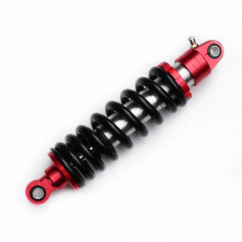 Spring Shock Absorber Stoßdämpfer Aluminiumlegierung Stoßdämpfer Motorrad Hinten Hinten Federbeine für Off-Road-Motor für ATV 290mm von CJHGD