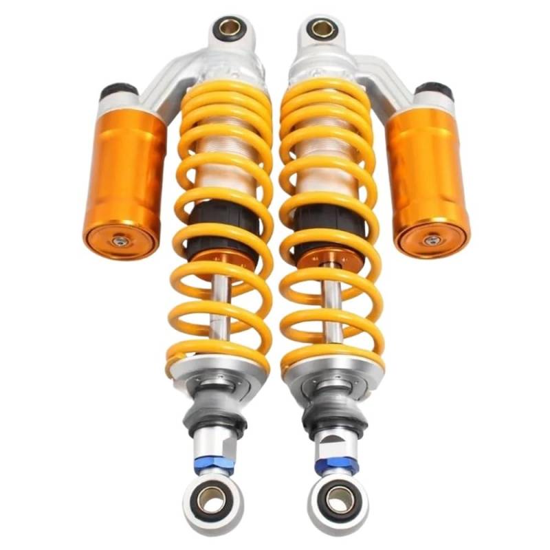 Spring Shock Absorber Stoßdämpfer Für CB400SF-VTEC CB400SB CB400SF Für VTEC NC39 NC31 NC42 CB400SS CL400 XL1200 Cap CGP R1ST K21 0A06 von CJHGD