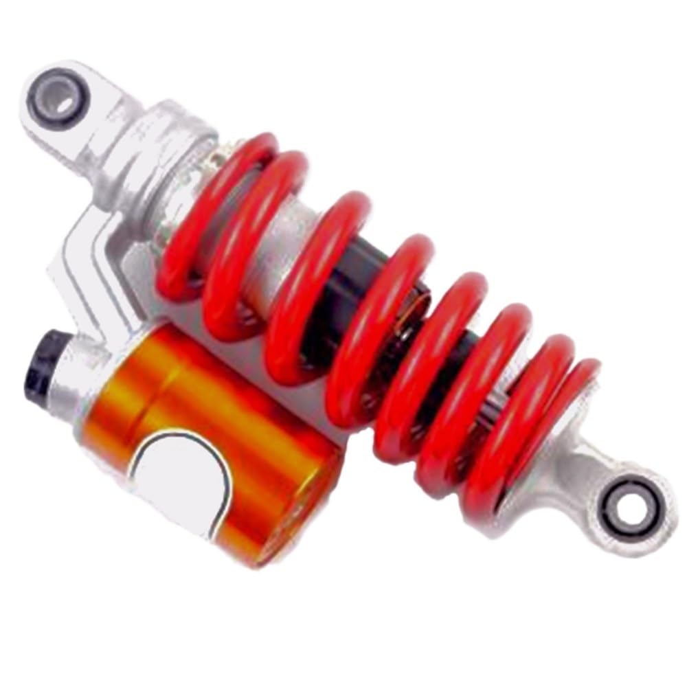 Spring Shock Absorber Stoßdämpfer-Hinterradaufhängung für Grom MSX125 /SF für Mo&nkey für M3 für Be&Nelli TNT125 135 für Ka&wasaki Z125 Pro von CJHGD