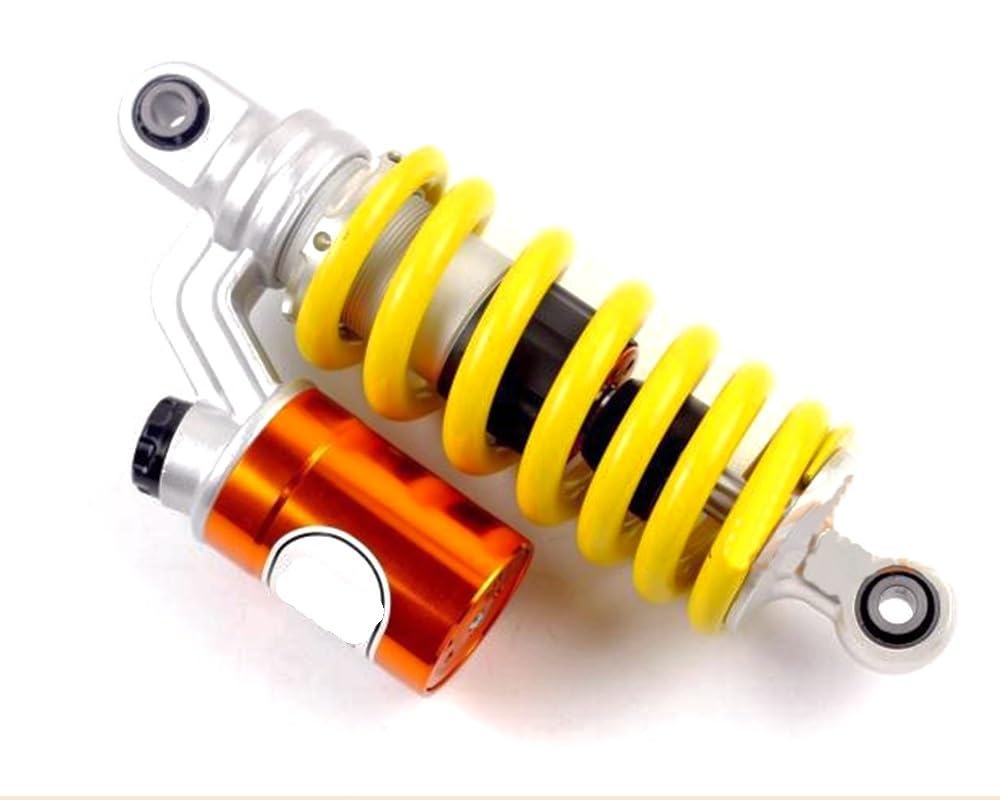 Spring Shock Absorber Stoßdämpfer-Hinterradaufhängung für Grom MSX125 /SF für Mo&nkey für M3 für Be&Nelli TNT125 135 für Ka&wasaki Z125 Pro von CJHGD