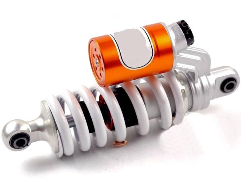 Spring Shock Absorber Stoßdämpfer-Hinterradaufhängung für Grom MSX125 /SF für Mo&nkey für M3 für Be&Nelli TNT125 135 für Ka&wasaki Z125 Pro von CJHGD