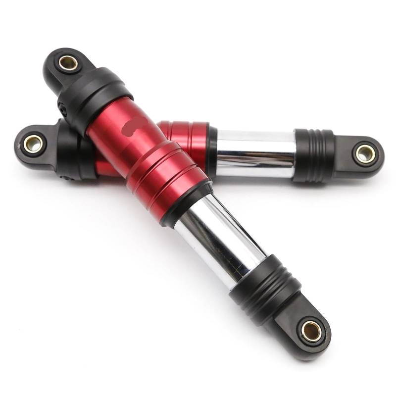 Spring Shock Absorber Stoßdämpfer der Hinterradaufhängung 220 mm 265 mm 290 mm Luftstoßdämpfer hinten für Ya&maha für Su&zuki für Ka&wasaki-Roller von CJHGD