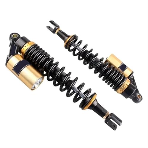 Spring Shock Absorber Stoßdämpfer für Forza 350 für KY&MCO 300 für NMAX125 PCX125 PCX125 für XCITING 500 für Forza 300 für SUPERDIN 125 von CJHGD