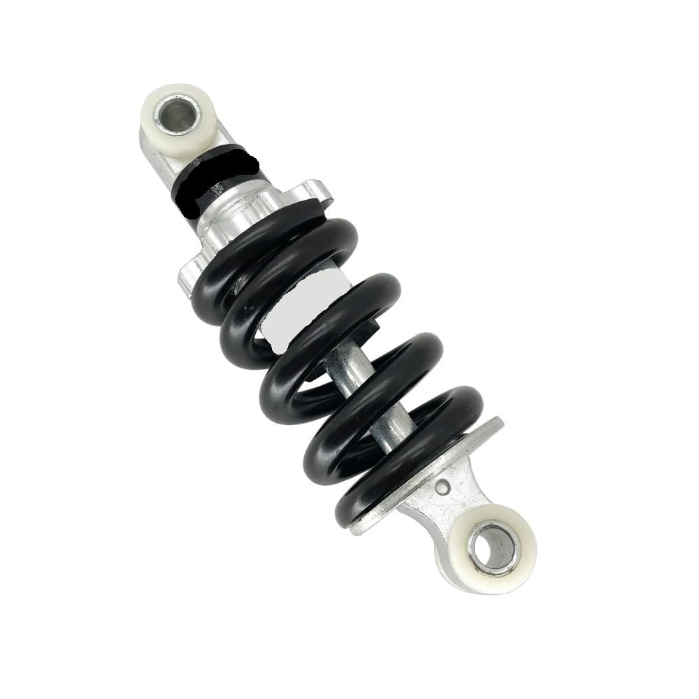 Spring Shock Absorber Stoßdämpfer hinten 125 MM Für 47cc 49cc Dirt Bike ATV Quad Pocket Bike von CJHGD