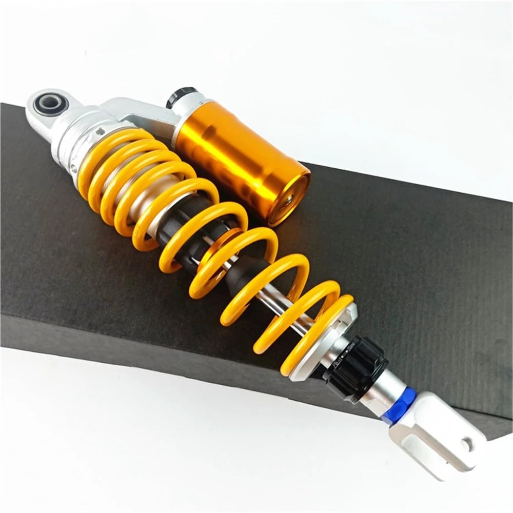 Spring Shock Absorber Stoßdämpfer hinten Dämpfer 320mm-360mm Rückprall einstellbar für Ya&maha Motorroller für PCX für SMAX für NMAX 155 für BWS für Xmax von CJHGD