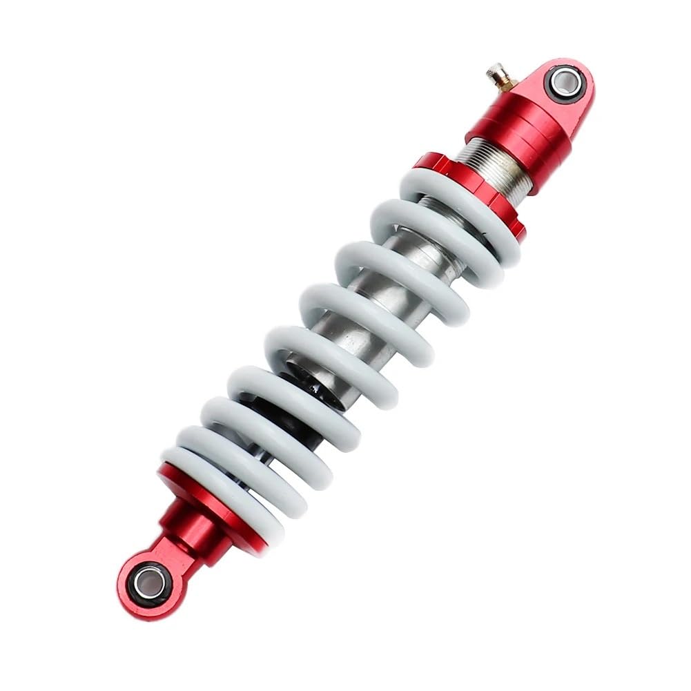 Spring Shock Absorber Stoßdämpferstreben, Aluminiumlegierung, Stoßdämpfer hinten, Federbeine für Geländemotoren für ATV, 295 mm von CJHGD