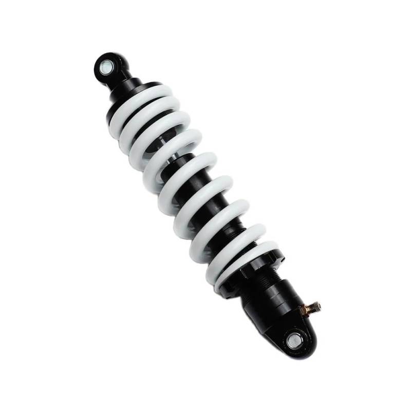 Spring Shock Absorber Stoßdämpferstreben, Stoßdämpferstreben aus Aluminiumlegierung, hintere Federbeine für Geländemotoren, ATV, 290 mm von CJHGD