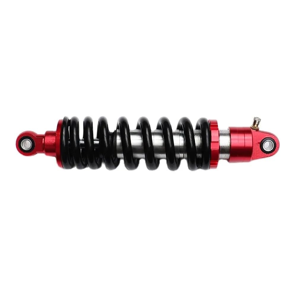 Spring Shock Absorber Stoßdämpferstreben, Stoßdämpferstreben aus Aluminiumlegierung, hintere Federbeine für Geländemotoren für ATV, 290 mm von CJHGD