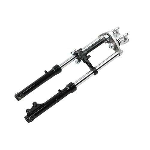 Spring Shock Absorber Vordergabeln Stoßdämpfer Lenkgetriebe Presse Motorrad für Offroad-Teile Pit Dirt Bike Haltbarkeit Zubehör Kit von CJHGD