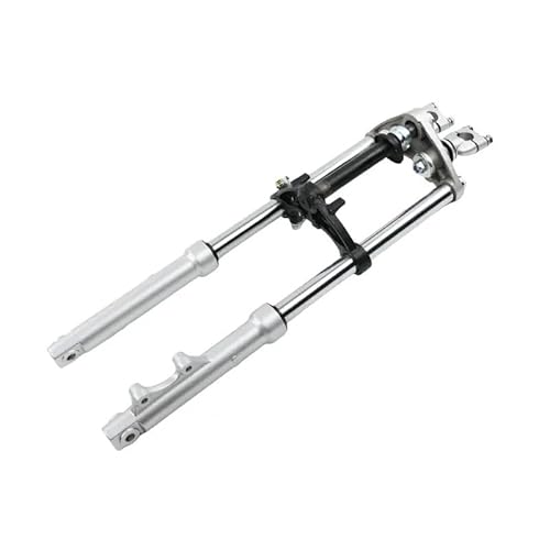 Spring Shock Absorber Vordergabeln Stoßdämpfer Lenkgetriebe Presse Motorrad für Offroad-Teile Pit Dirt Bike Haltbarkeit Zubehör Kit von CJHGD