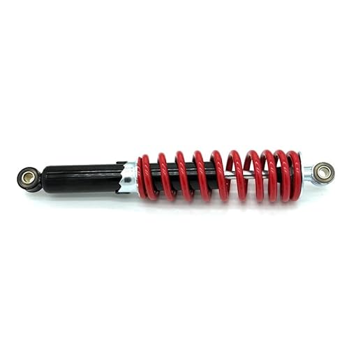 Spring Shock Absorber Vorne Hinten Stoßdämpfer Dämpfung Für 50cc-250cc Für ATV Go Kart Buggy Quad Bike Teile 270mm 280mm 305mm 325mm 350mm von CJHGD