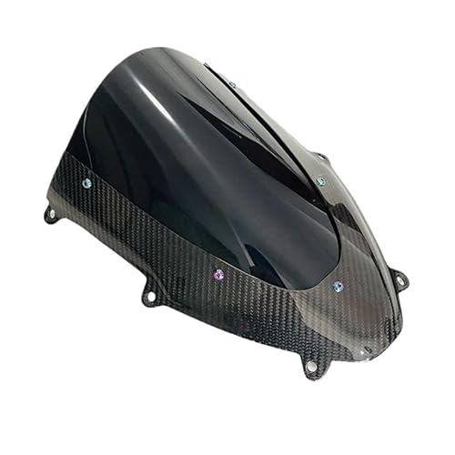 Windschutzscheibe Motorräder Für CBR1000RR-R 201-2023 Verkleidung Motorrad Körper Teile Kit Windschutzscheibe Sonnenblende Glas Motorrad Windschutzscheibe Spoiler von CJHGD