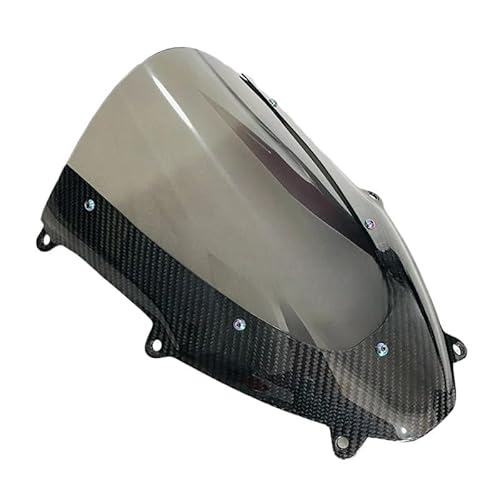 Windschutzscheibe Motorräder Für CBR1000RR-R 201-2023 Verkleidung Motorrad Körper Teile Kit Windschutzscheibe Sonnenblende Glas Motorrad Windschutzscheibe Spoiler von CJHGD