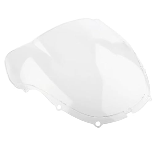 Windschutzscheibe Motorräder Für CBR600 F4 1999-2000 Motorrad Windschutzscheibe Windschutz Zubehör Verkleidung Deflektor Motorrad Windschutzscheibe Luftabweiser von CJHGD