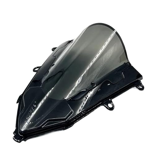 Windschutzscheibe Motorräder Für CBR650R Cbr650r 2019 2020 2021 2022 2023 Motorrad Windschutzscheibe Windschutz Aluminium Kit Deflektor Windschutzscheibe Spoiler von CJHGD