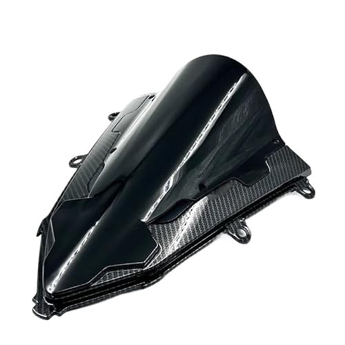 Windschutzscheibe Motorräder Für CBR650R Cbr650r 2019 2020 2021 2022 2023 Motorrad Windschutzscheibe Windschutz Aluminium Kit Deflektor Windschutzscheibe Spoiler von CJHGD