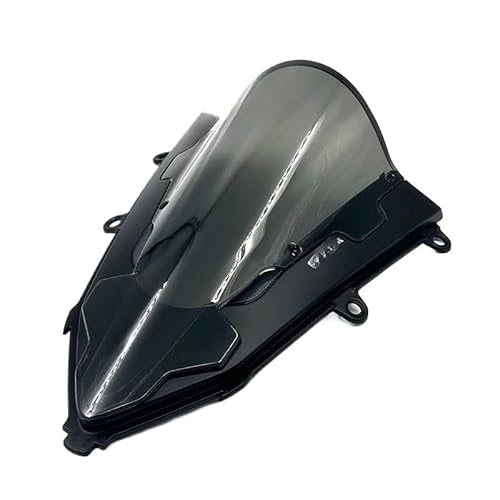 Windschutzscheibe Motorräder Für CBR650R Cbr650r 2019 2020 2021 2022 2023 Motorrad Windschutzscheibe Windschutz Aluminium Kit Deflektor Windschutzscheibe Spoiler von CJHGD