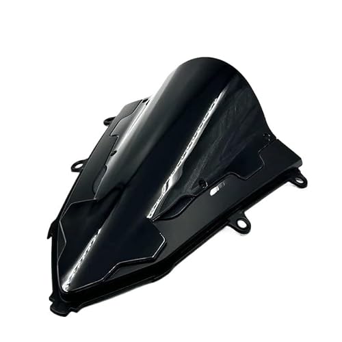 Windschutzscheibe Motorräder Für CBR650R Cbr650r 2019 2020 2021 2022 2023 Motorrad Windschutzscheibe Windschutz Aluminium Kit Deflektor Windschutzscheibe Spoiler von CJHGD