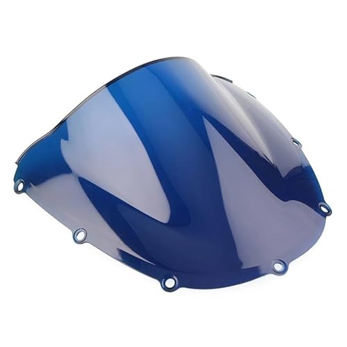 Windschutzscheibe Motorräder Für CBR954RR 2002 2003 Motorrad Windschutzscheibe Windschutz Windschutz Schild ABS Kunststoff Motorrad Windschutzscheibe Spoiler von CJHGD