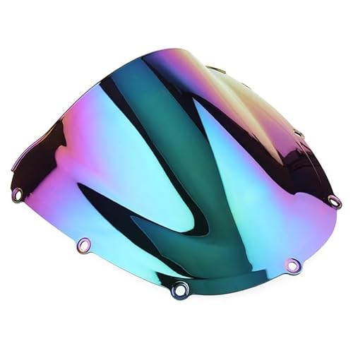 Windschutzscheibe Motorräder Für CBR954RR 2002 2003 Motorrad Windschutzscheibe Windschutz Windschutz Schild ABS Kunststoff Motorrad Windschutzscheibe Spoiler von CJHGD