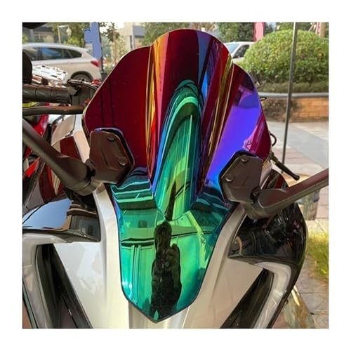 Windschutzscheibe Motorräder Für CF&MO&to 250SR 250 SR 300 SR 2019 2020 2021 2022 2023 Motorrad Windschutzscheibe Windschutz Deflektoren Windschutzscheibe Spoiler von CJHGD