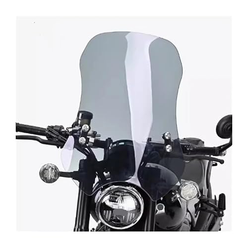 Windschutzscheibe Motorräder Für CF&MO&to 450CLC Motorrad Windschutzscheibe Windschutz Extender Änderung Frontscheibe Motorrad Bildschirm Erweiterte von CJHGD