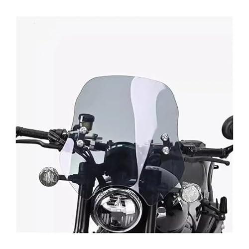 Windschutzscheibe Motorräder Für CF&MO&to 450CLC Motorrad Windschutzscheibe Windschutz Extender Änderung Frontscheibe Motorrad Bildschirm Erweiterte von CJHGD