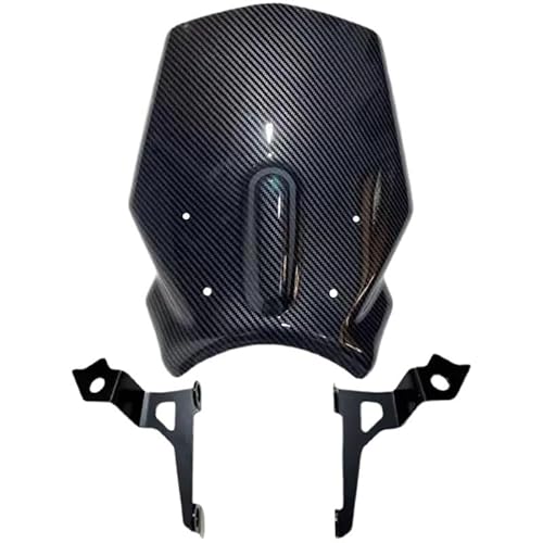 Windschutzscheibe Motorräder Für CF&MO&to 700CL-X CLX700 Motorrad Windschutz Bildschirm Deflektoren Windschutzscheibe Motorrad Windschutzscheibe Air Deflektor Spoiler von CJHGD