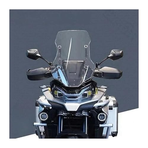 Windschutzscheibe Motorräder Für CF&MO&to 800 MT 800MT MT800 Motorrad Windschutzscheibe Deflektoren Windschutzscheibe Bildschirm 52 CM/57 cm Windschutzscheibe Spoiler von CJHGD