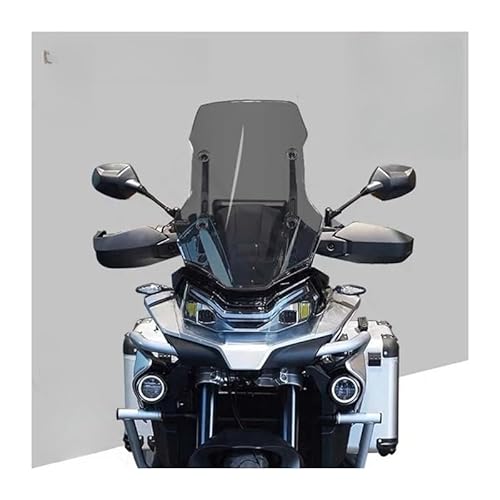 Windschutzscheibe Motorräder Für CF&MO&to 800 MT 800MT MT800 Motorrad Windschutzscheibe Deflektoren Windschutzscheibe Bildschirm 52 CM/57 cm Windschutzscheibe Spoiler von CJHGD