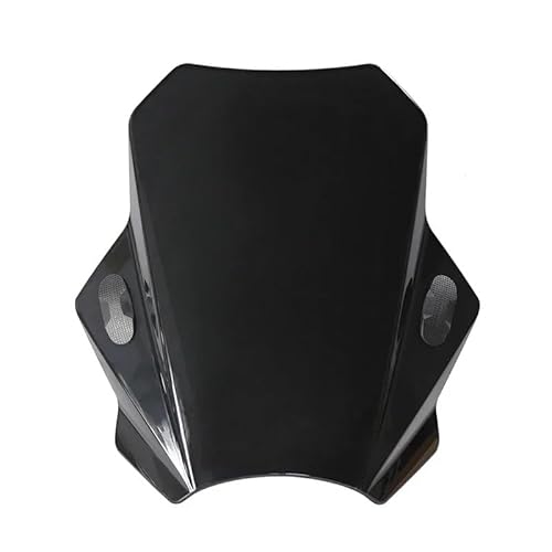 Windschutzscheibe Motorräder Für Cb650r Für Afrika Twin Universal Motorrad Windschutz Windschutz Bildschirm Deflektor Motorrad Windschutzscheibe Spoiler von CJHGD