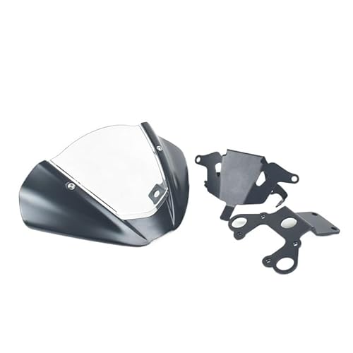 Windschutzscheibe Motorräder Für Du&Cati Für Für Monster 950 Für Für Monster 937 2021 2022 Motorrad Windschutzscheibe Windschutz Schild Deflektor Abdeckung Zubehör von CJHGD