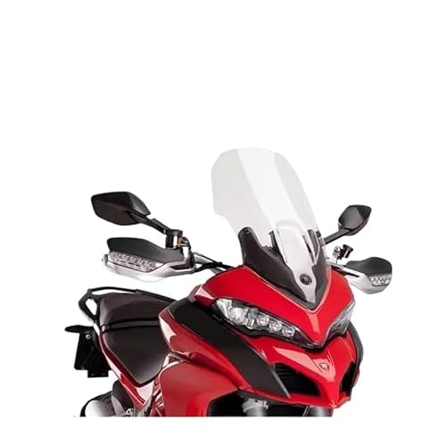 Windschutzscheibe Motorräder Für Du&Cati Für Für Multistrada MTS950S MTS950 MTS1200 MTS1200S MTS1260 2015-2021 Motorrad Windschutzscheibe Windschutz von CJHGD