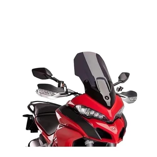 Windschutzscheibe Motorräder Für Du&Cati Für Für Multistrada MTS950S MTS950 MTS1200 MTS1200S MTS1260 2015-2021 Motorrad Windschutzscheibe Windschutz von CJHGD