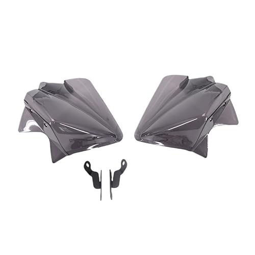 Windschutzscheibe Motorräder Für Fo&RZA 125 250 300 350 2021-2024 Motorrad Windschutzscheibe Deflektor Windschutz HandShield Motorrad Windschutzscheibe Spoiler von CJHGD