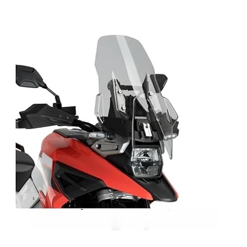 Windschutzscheibe Motorräder Für Für Für V-Strom 1050 DL 1050 Motorrad Erhöhte Windschutzscheibe Windschutz Front Schutz Windschutzscheibe Spoiler von CJHGD