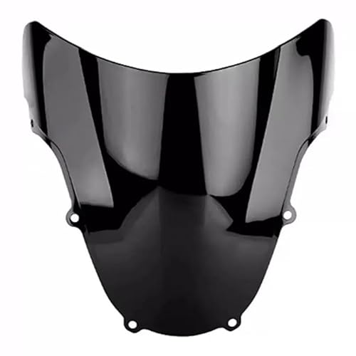 Windschutzscheibe Motorräder Für GSXR1000 GSXR 750 GSXR600 2000-2003 Motorrad Windschutzscheibe Bildschirm Windschutzscheibe Motorrad Windschutzscheibe Spoiler von CJHGD